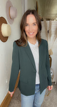 Load image into Gallery viewer, Jackie’s Suit Jacket - Backwards Boutique 