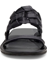 Load image into Gallery viewer, Free People River Sandal in Black - Backwards Boutique 