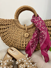 Load image into Gallery viewer, Bethany&#39;s Floral Summer Scarf - Backwards Boutique 