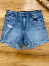 Load image into Gallery viewer, Kut From The Kloth 4” Jane High Rise Long Denim Short - Backwards Boutique