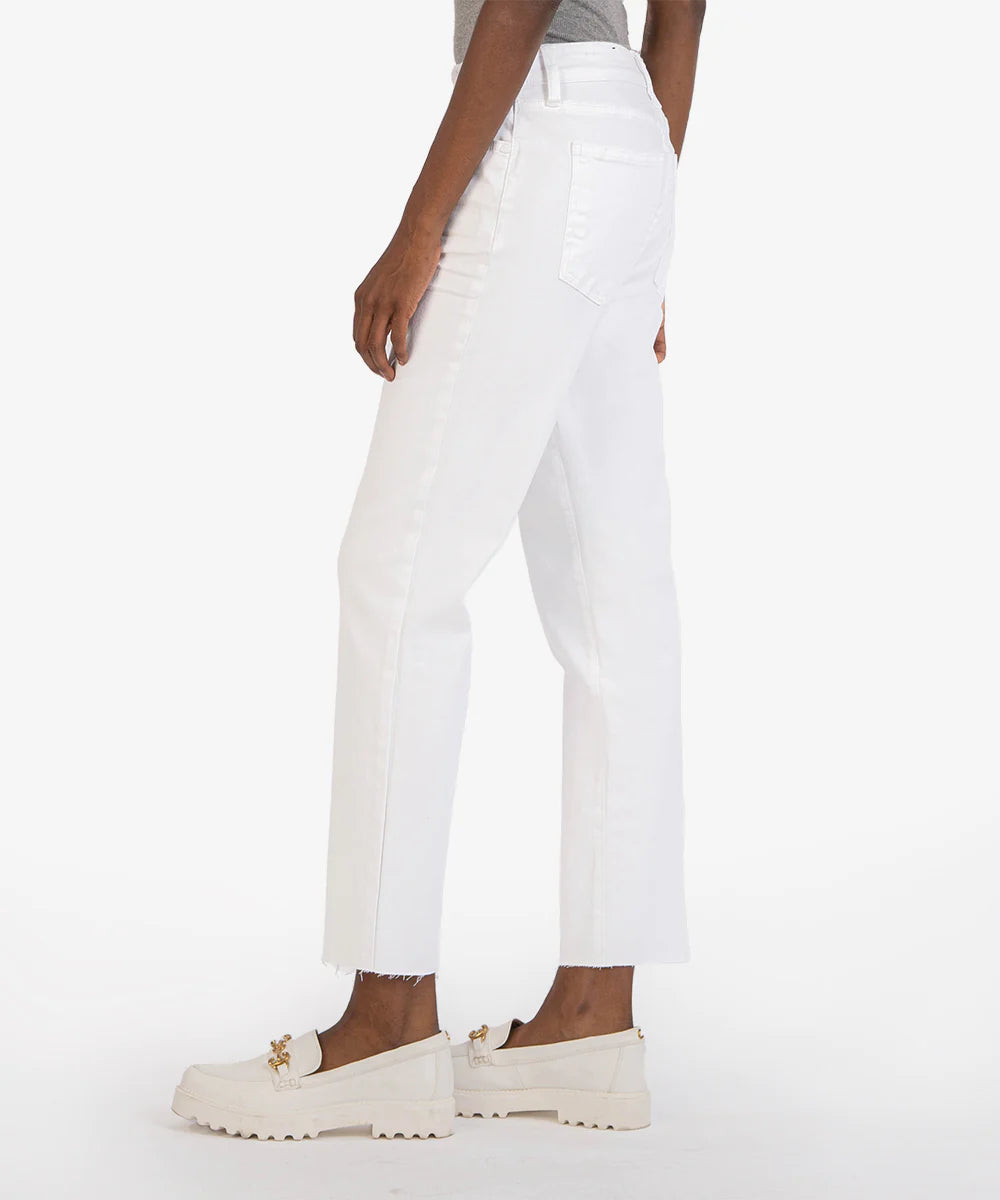 Kut from the 2024 kloth white jeans