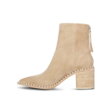 Load image into Gallery viewer, Steve Madden Aquarius Suede Boots - Backwards Boutique 