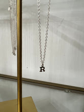 Load image into Gallery viewer, Agapantha Initial Necklaces - Backwards Boutique 