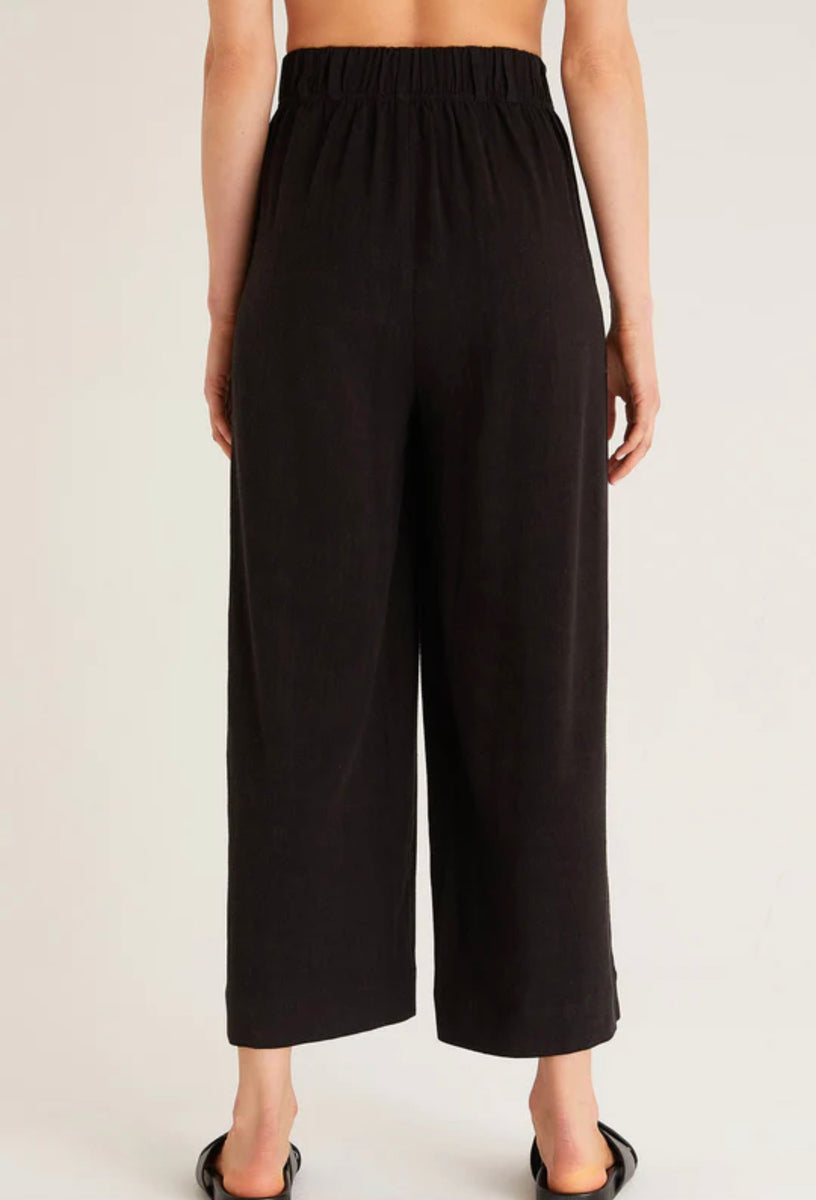 Z Supply Lucy Twill Pants | Backwards Boutique