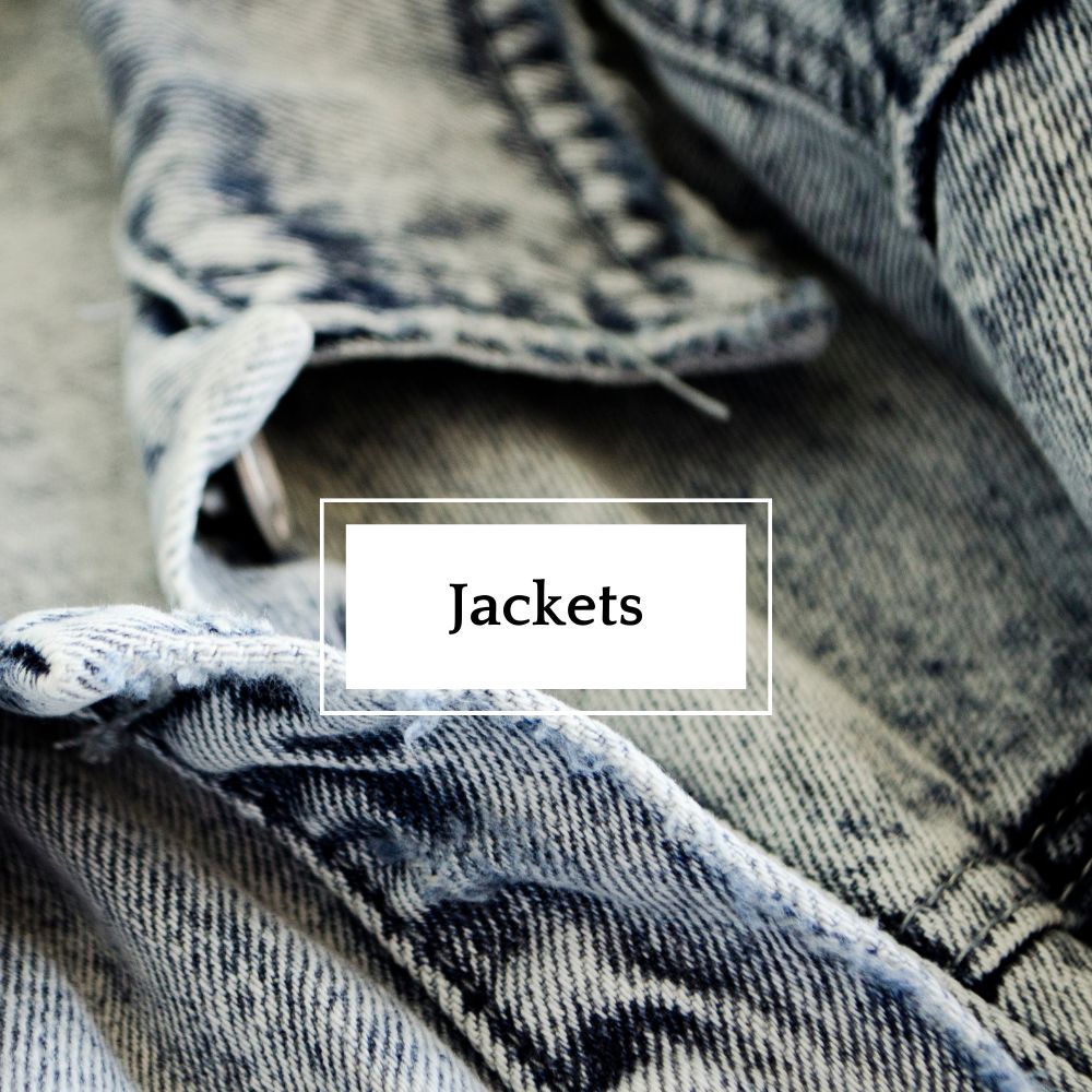 Jackets & Blazers | Backwards Boutique