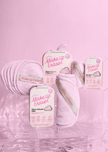 Load image into Gallery viewer, Silver Infused MakeUp Eraser 7-Day Set | Acne Prone Skin - Backwards Boutique 