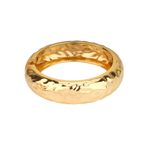 Riley’s Gold Bangle Bracelet