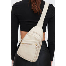Load image into Gallery viewer, Mary’s Sling Backpack - Backwards Boutique 