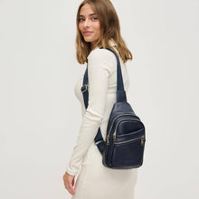 Load image into Gallery viewer, Mary’s Sling Backpack - Backwards Boutique 