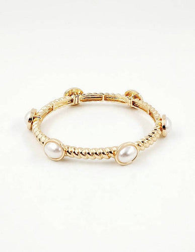 Heidi’s Stretch Bracelet - Backwards Boutique 