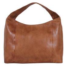 Load image into Gallery viewer, Petite Lindsey Handcrafted Leather Shoulder Bag - Backwards Boutique 