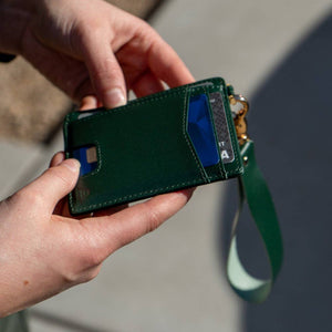 The Denner Wallet - Backwards Boutique 