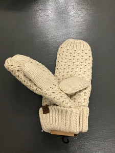 Blizzard Bless Mittens