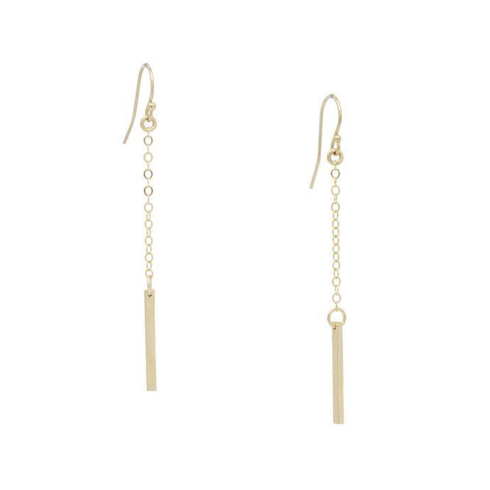 Agapantha - Brett Earrings - Backwards Boutique 