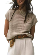 Load image into Gallery viewer, Krista’s Mock Neck Sweater Top