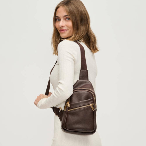 Mary’s Sling Backpack - Backwards Boutique 