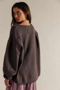 We The Free People Total Eclipse Tee