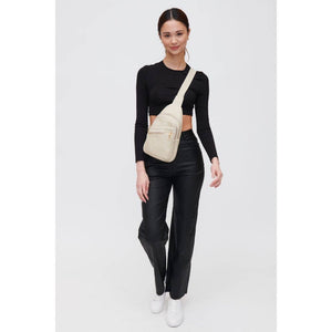 Mary’s Sling Backpack - Backwards Boutique 