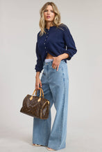 Load image into Gallery viewer, Essential Button Down Cardigan Top - Backwards Boutique 