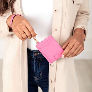 The Denner Wallet - Backwards Boutique 