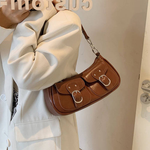 Emma’s Shoulder Bag - Backwards Boutique 