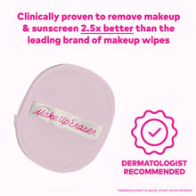 Load image into Gallery viewer, Silver Infused MakeUp Eraser 7-Day Set | Acne Prone Skin - Backwards Boutique 