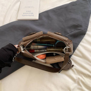 Emma’s Shoulder Bag - Backwards Boutique 