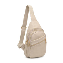 Load image into Gallery viewer, Mary’s Sling Backpack - Backwards Boutique 