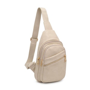 Mary’s Sling Backpack - Backwards Boutique 