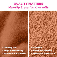 Load image into Gallery viewer, Warm Neutral 7-Day MakeUp Eraser Set - Backwards Boutique 