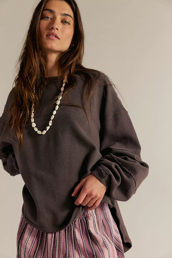 We The Free People Total Eclipse Tee