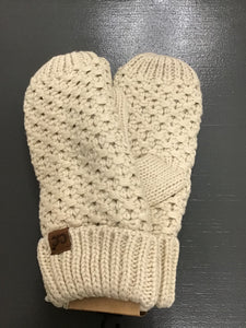 Blizzard Bless Mittens