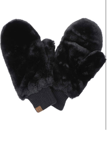 Diana’s Mittens