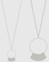 Load image into Gallery viewer, Heidi&#39;s Long Accent Necklace - Backwards Boutique 