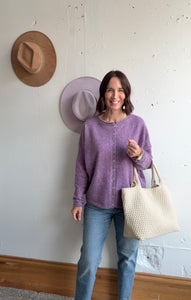 Emmy’s Cardigan - Backwards Boutique 