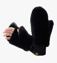 Load image into Gallery viewer, Blizzard Bless Mittens