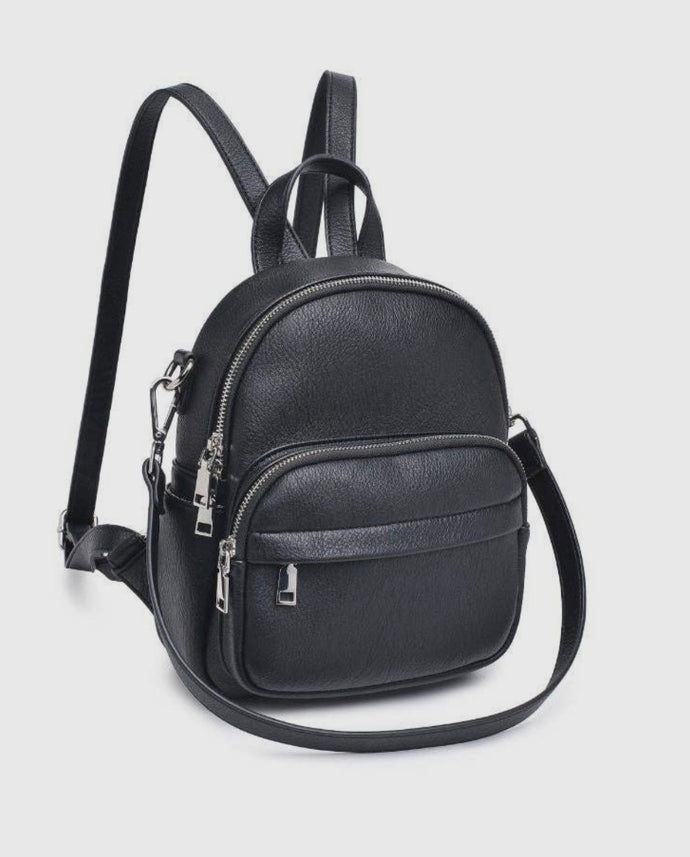 Nancy’s Everyday Backpack - Backwards Boutique 