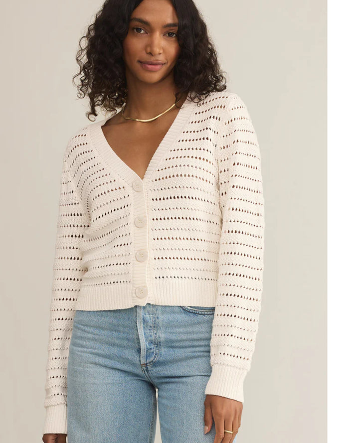 Z Supply Romance Cardigan