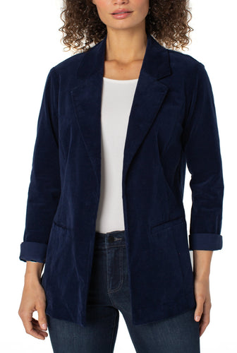 Liverpool Los Angeles Corduroy Blazer