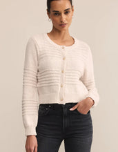 Load image into Gallery viewer, Z Supply Between The Lines Cardigan - Backwards Boutique 