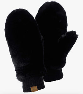 Blizzard Bless Mittens