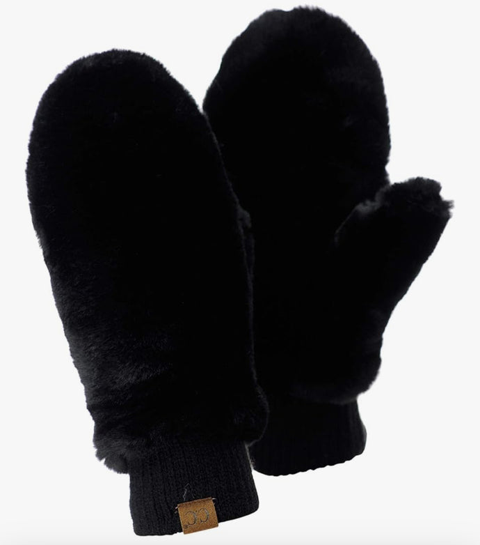 Blizzard Bless Mittens