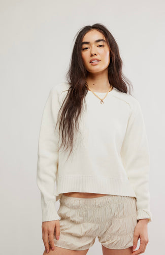 We The Free People Spring Street Pullover