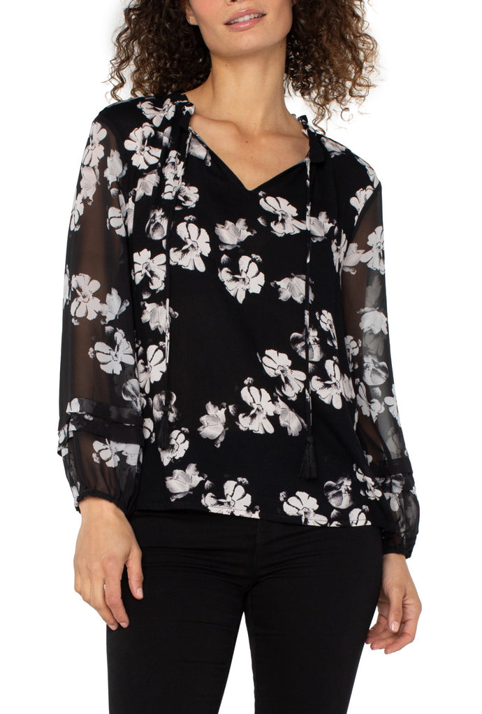 Liverpool Blouse