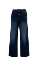 Load image into Gallery viewer, KUT From The Kloth Charlotte High Rise Fab Ab Wide Leg Jeans