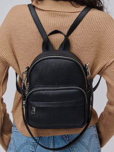 Nancy’s Everyday Backpack - Backwards Boutique 