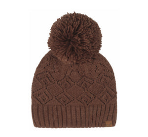 Sugarplum Pom Stocking Hats