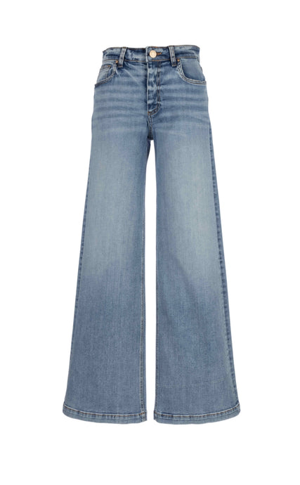 KUT From The Kloth Jean’s High Rise Wide Leg Jeans