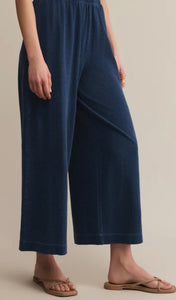 Z Supply Scout Jersey Denim Pant - Backwards Boutique 