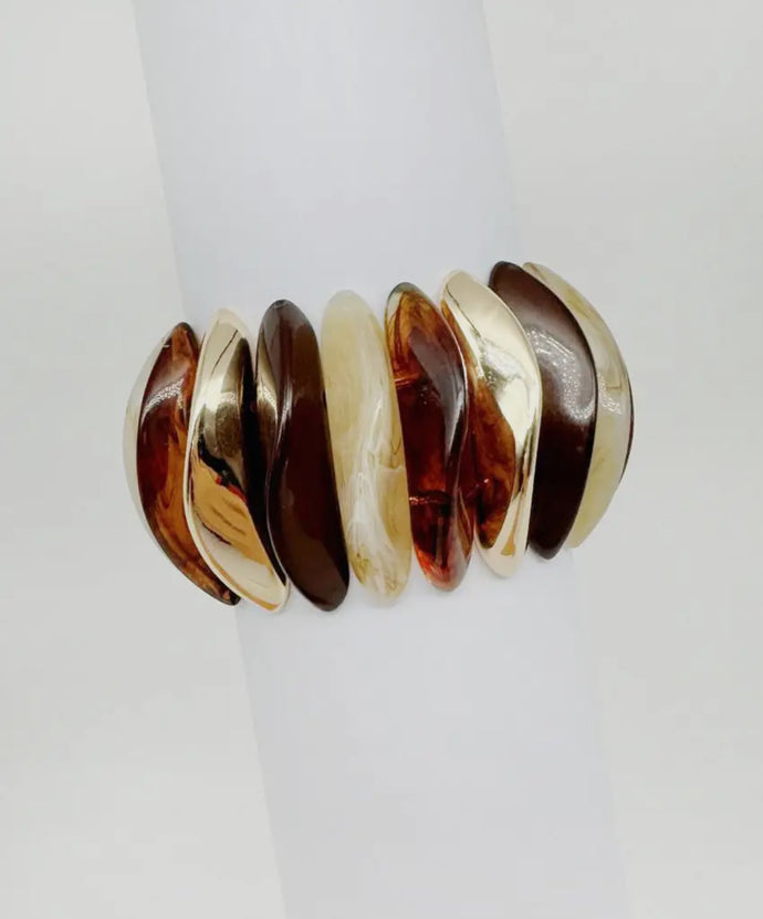 Amy's Stretch Bracelet